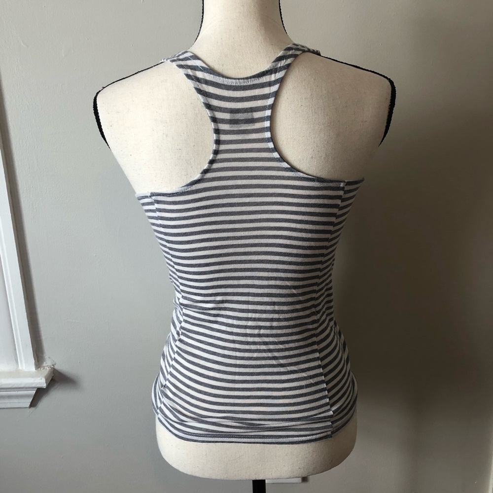 BDG | Striped Racerback Tank - Picture 2 of 3